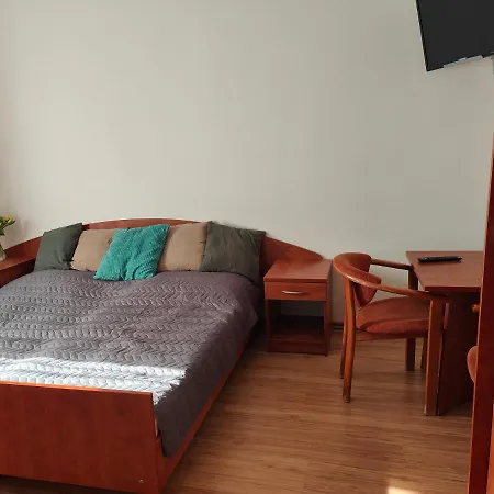 Guest house Lubar Dziwnow
