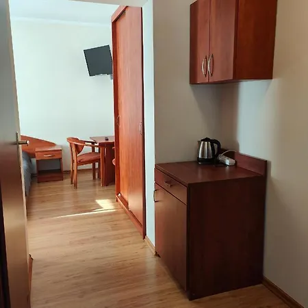 Guest house Lubar Dziwnow