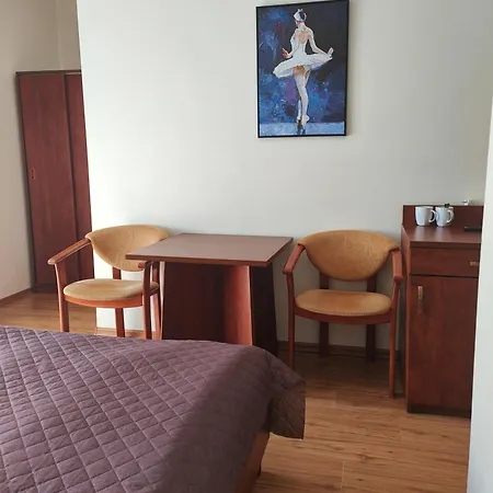 Guest house Lubar Dziwnow