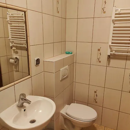 Guest house Lubar Dziwnow